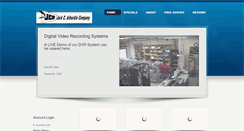 Desktop Screenshot of jcaelectronics.com